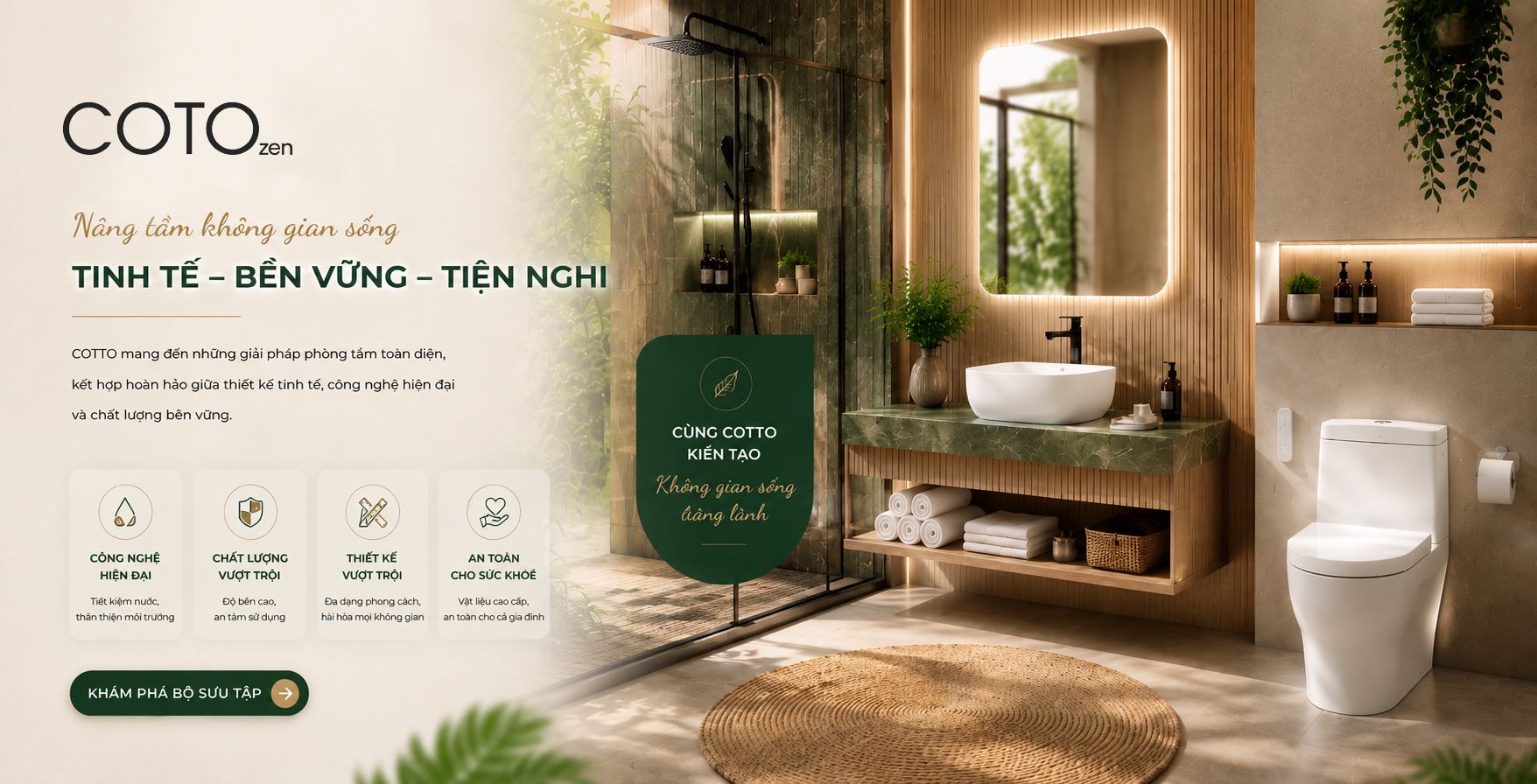 COTOZEN - CUỘC SỐNG THÔNG MINH